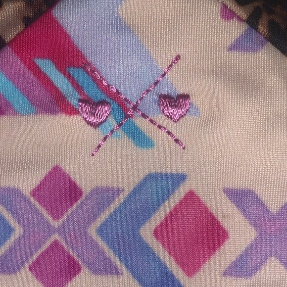 BOWIE X JAMES Bow & Arrow Lace Back Two-Piece - Picture 10 of 11